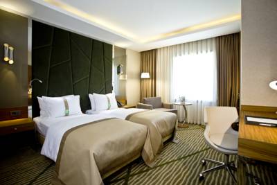 Imagen de la habitación del Hotel Holiday Inn Gaziantep - Sehitkamil, An Ihg. Foto 5