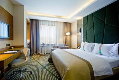 Imagen de la habitación del Hotel Holiday Inn Gaziantep - Sehitkamil, An Ihg. Foto 6