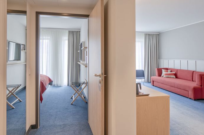 Imagen de la habitación del Hotel Holiday Inn Gdansk - City Centre, an IHG Hotel. Foto 3