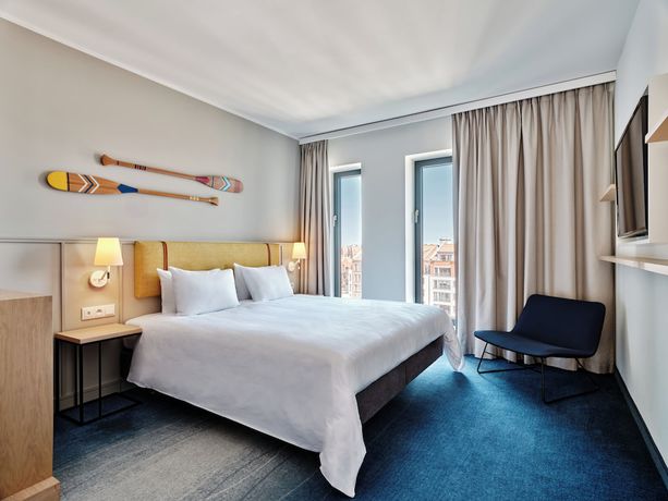 Imagen de la habitación del Hotel Holiday Inn Gdansk - City Centre, an IHG Hotel. Foto 5