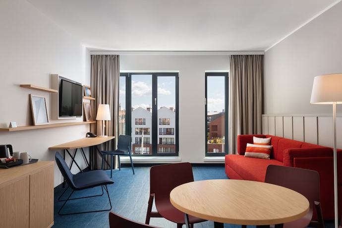 Imagen de la habitación del Hotel Holiday Inn Gdansk - City Centre, an IHG Hotel. Foto 6