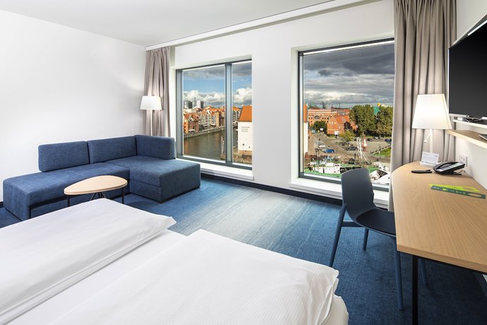 Imagen de la habitación del Hotel Holiday Inn Gdansk - City Centre, an IHG Hotel. Foto 8
