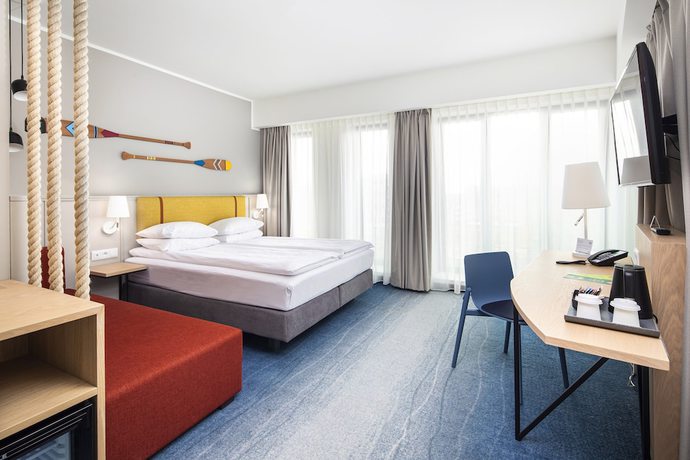 Imagen de la habitación del Hotel Holiday Inn Gdansk - City Centre, an IHG Hotel. Foto 17