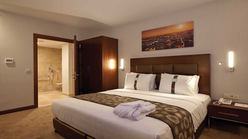 Imagen de la habitación del Hotel Holiday Inn Gebze - Istanbul Asia, An Ihg. Foto 3