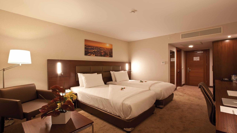 Imagen de la habitación del Hotel Holiday Inn Gebze - Istanbul Asia, An Ihg. Foto 4