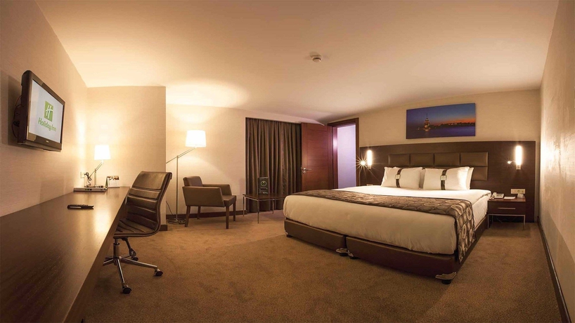 Imagen de la habitación del Hotel Holiday Inn Gebze - Istanbul Asia, An Ihg. Foto 9