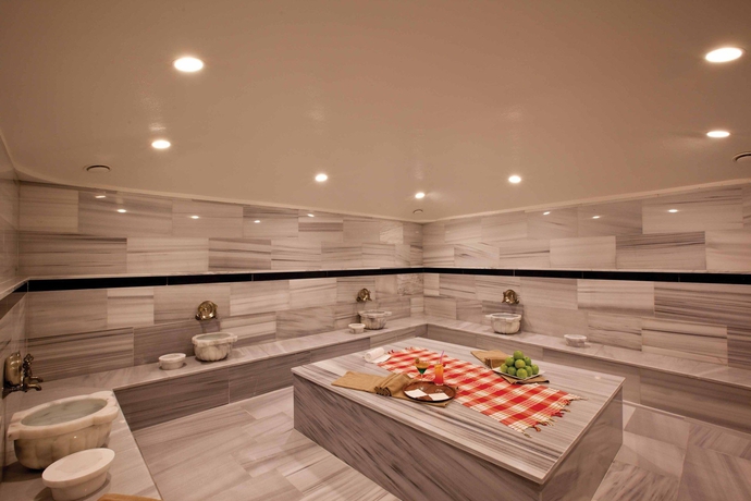 Imagen de la piscina del Hotel Holiday Inn Gebze - Istanbul Asia, An Ihg. Foto 16