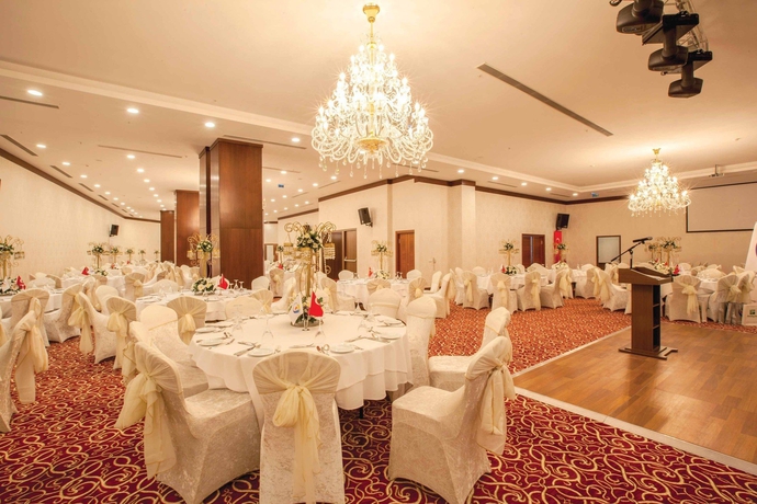 Imagen de los interiores del Hotel Holiday Inn Gebze - Istanbul Asia, An Ihg. Foto 13