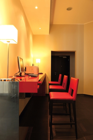 Imagen de los interiores del Hotel Holiday Inn Genoa City, An Ihg. Foto 11