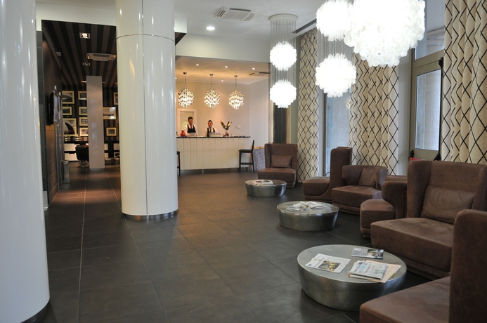 Imagen de los interiores del Hotel Holiday Inn Genoa City, An Ihg. Foto 14