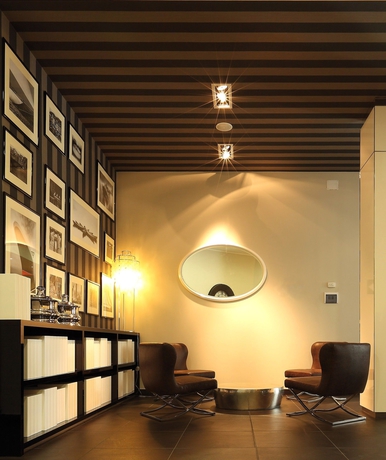 Imagen de los interiores del Hotel Holiday Inn Genoa City, An Ihg. Foto 15