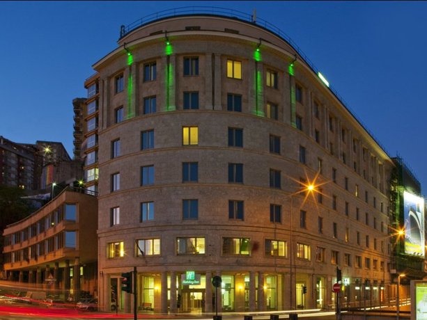 Imagen general del Hotel Holiday Inn Genoa City, An Ihg. Foto 3