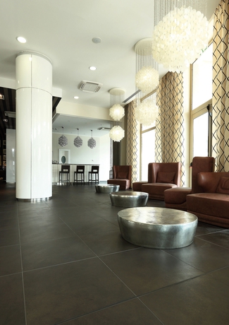 Imagen de los interiores del Hotel Holiday Inn Genoa City, An Ihg. Foto 17