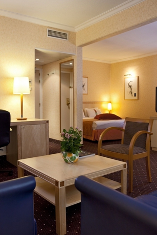 Imagen de la habitación del Hotel Holiday Inn Gent Expo, An Ihg. Foto 9