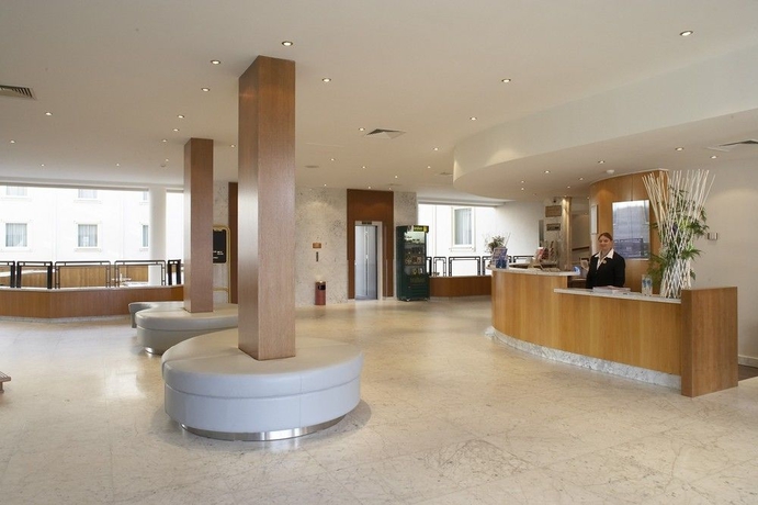 Imagen de los interiores del Hotel Holiday Inn Gent Expo, An Ihg. Foto 15
