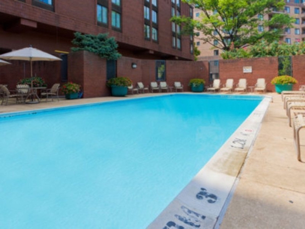 Imagen general del Hotel Holiday Inn Georgetown. Foto 3