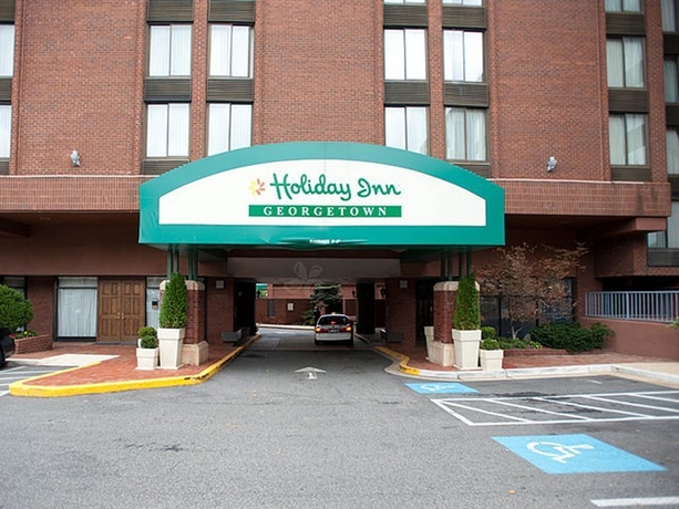 Imagen general del Hotel Holiday Inn Georgetown. Foto 5