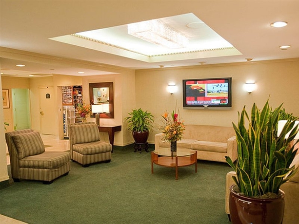 Imagen general del Hotel Holiday Inn Georgetown. Foto 6