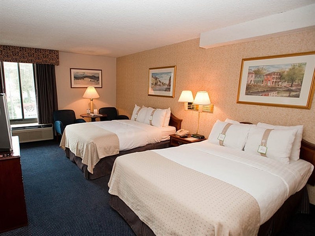 Imagen general del Hotel Holiday Inn Georgetown. Foto 8