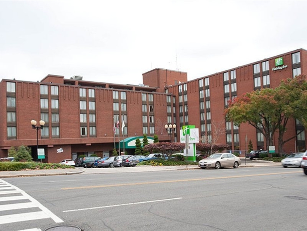 Imagen general del Hotel Holiday Inn Georgetown. Foto 9