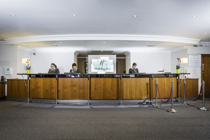 Imagen de los interiores del Hotel Holiday Inn Glasgow Airport, An Ihg. Foto 19