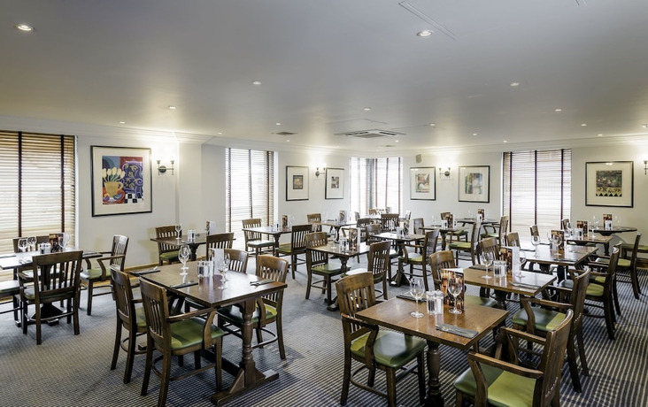 Imagen del bar/restaurante del Hotel Holiday Inn Glasgow Airport, An Ihg. Foto 2