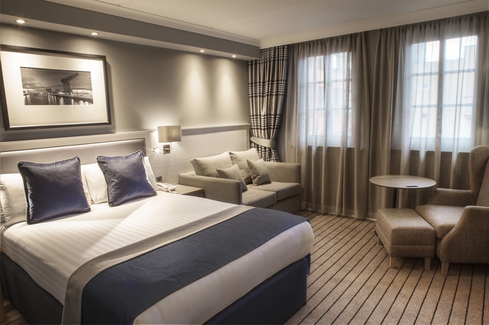 Imagen de la habitación del Hotel Holiday Inn Glasgow City Centre Theatreland, An Ihg. Foto 3