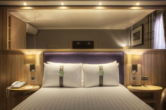 Imagen de la habitación del Hotel Holiday Inn Glasgow City Centre Theatreland, An Ihg. Foto 5