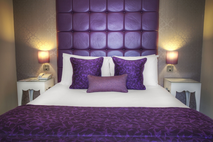 Imagen de la habitación del Hotel Holiday Inn Glasgow City Centre Theatreland, An Ihg. Foto 7