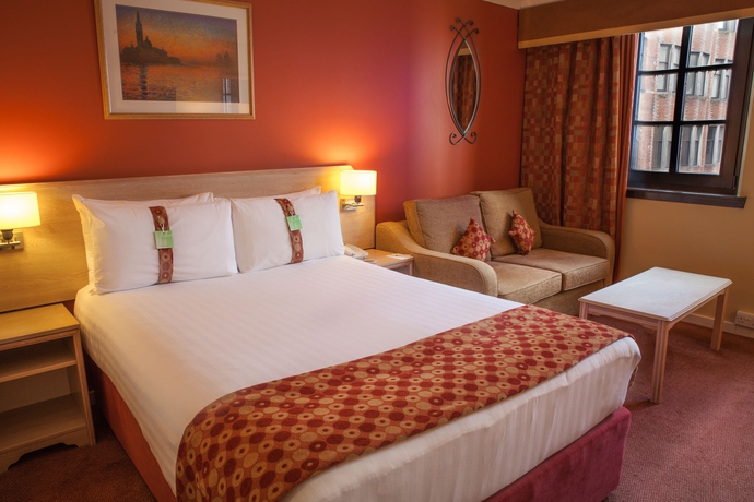 Imagen de la habitación del Hotel Holiday Inn Glasgow City Centre Theatreland, An Ihg. Foto 8