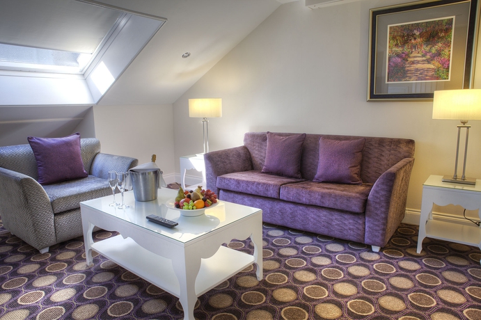 Imagen de la habitación del Hotel Holiday Inn Glasgow City Centre Theatreland, An Ihg. Foto 10