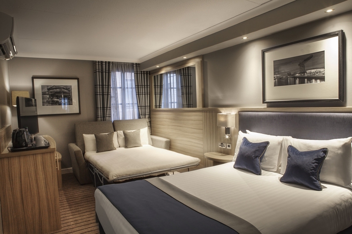 Imagen de la habitación del Hotel Holiday Inn Glasgow City Centre Theatreland, An Ihg. Foto 12