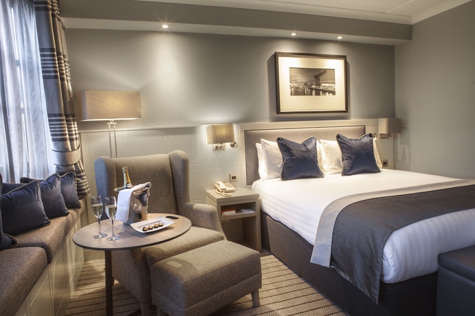 Imagen de la habitación del Hotel Holiday Inn Glasgow City Centre Theatreland, An Ihg. Foto 14