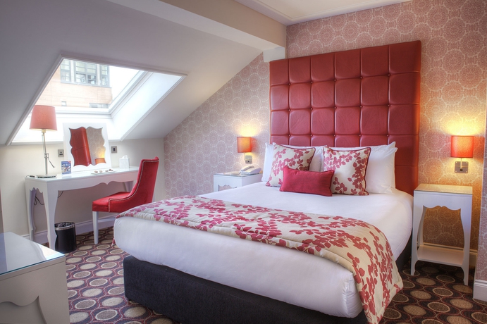 Imagen de la habitación del Hotel Holiday Inn Glasgow City Centre Theatreland, An Ihg. Foto 15