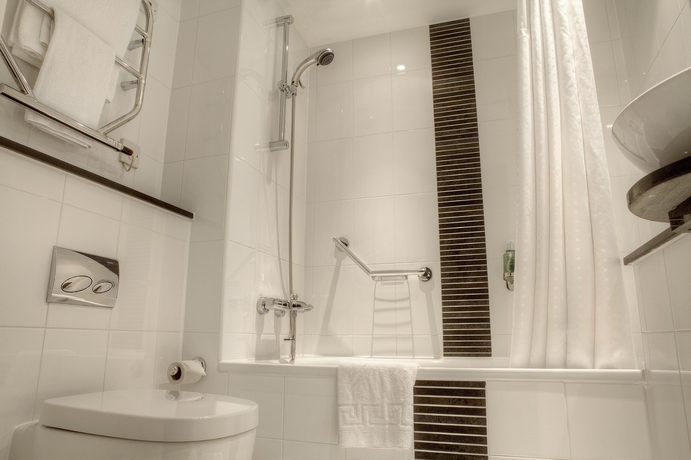 Imagen de la habitación del Hotel Holiday Inn Glasgow City Centre Theatreland, An Ihg. Foto 16