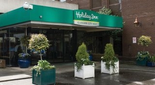 Imagen general del Hotel Holiday Inn Glasgow City West. Foto 1