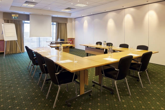 Imagen de los interiores del Hotel Holiday Inn Glasgow East Kilbride, An Ihg. Foto 9