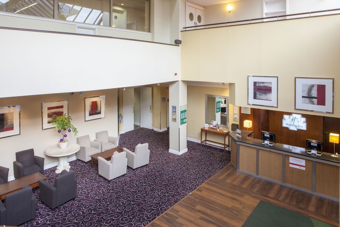 Imagen de los interiores del Hotel Holiday Inn Glasgow East Kilbride, An Ihg. Foto 10