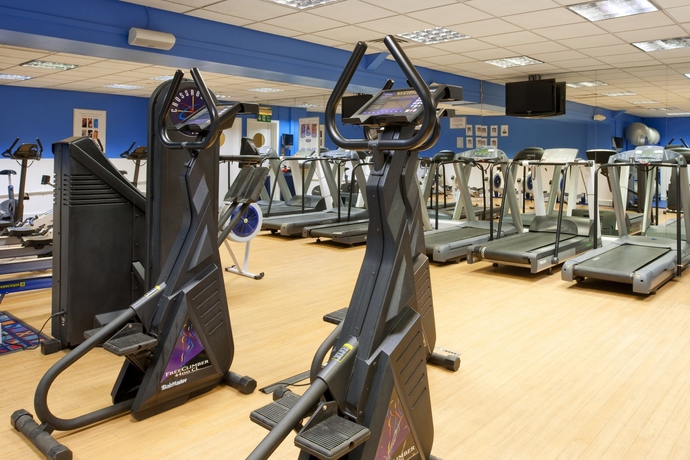 Imagen de los interiores del Hotel Holiday Inn Glasgow East Kilbride, An Ihg. Foto 12