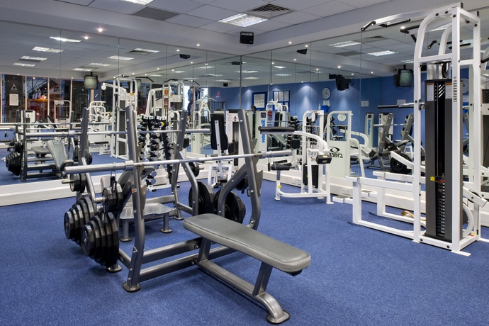 Imagen de los interiores del Hotel Holiday Inn Glasgow East Kilbride, An Ihg. Foto 14