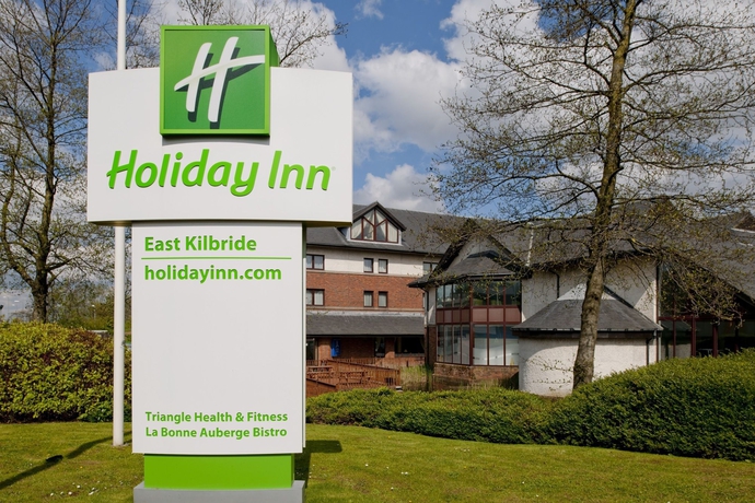 Imagen de los exteriores del Hotel Holiday Inn Glasgow East Kilbride, An Ihg. Foto 8