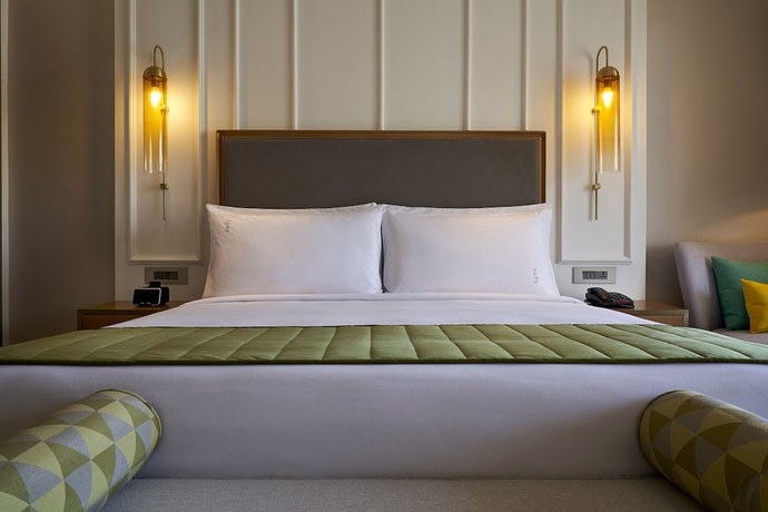 Imagen de la habitación del Hotel Holiday Inn Goa Candolim. Foto 2