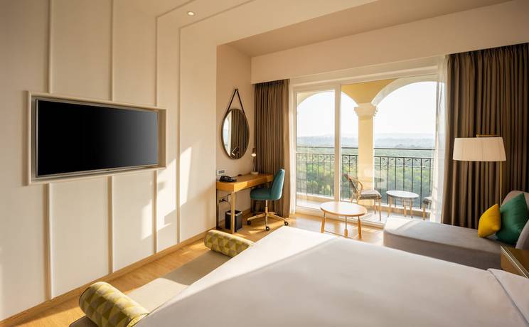 Imagen de la habitación del Hotel Holiday Inn Goa Candolim. Foto 4