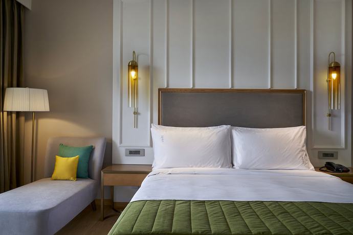 Imagen de la habitación del Hotel Holiday Inn Goa Candolim. Foto 5