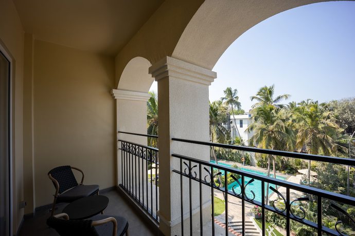 Imagen de la habitación del Hotel Holiday Inn Goa Candolim. Foto 6