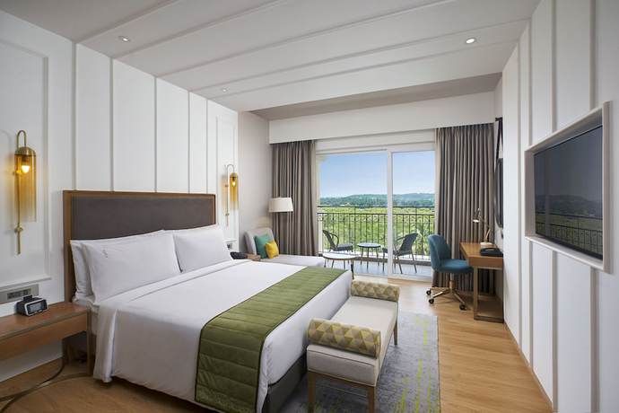 Imagen de la habitación del Hotel Holiday Inn Goa Candolim. Foto 7