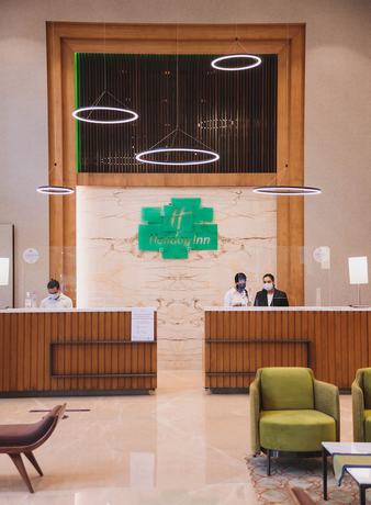 Imagen de los interiores del Hotel Holiday Inn Goa Candolim. Foto 19