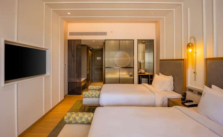 Imagen de la habitación del Hotel Holiday Inn Goa Candolim. Foto 9