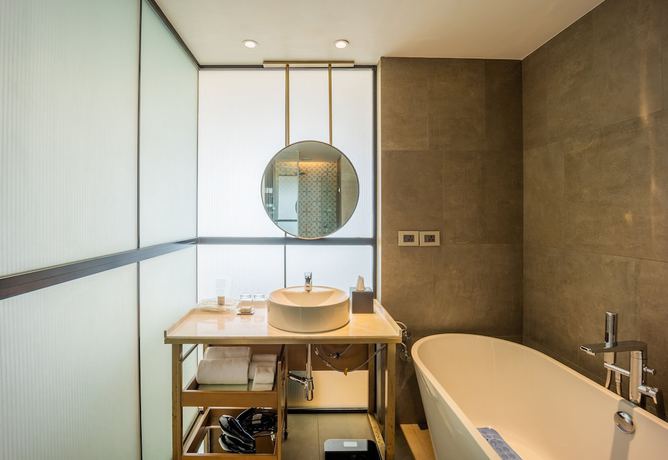 Imagen de la habitación del Hotel Holiday Inn Goa Candolim. Foto 11