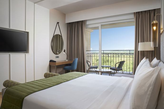 Imagen de la habitación del Hotel Holiday Inn Goa Candolim. Foto 12